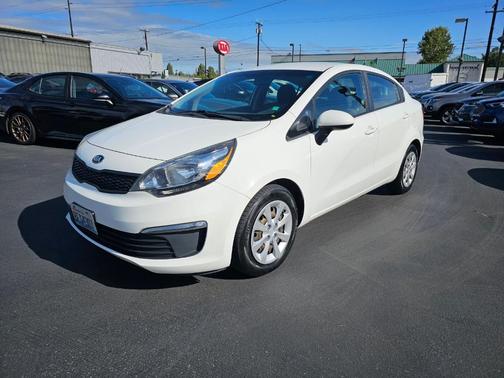 2016 Kia Rio EX