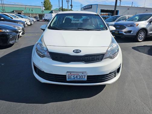 2016 Kia Rio EX