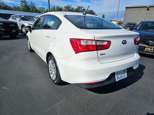 2016 Kia Rio EX