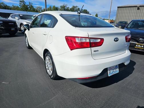 2016 Kia Rio EX