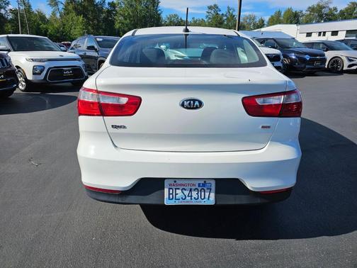 2016 Kia Rio EX