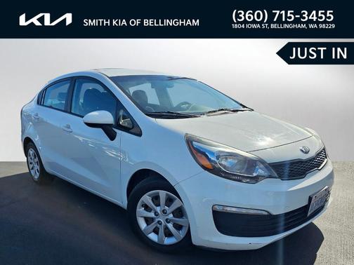 2016 Kia Rio EX