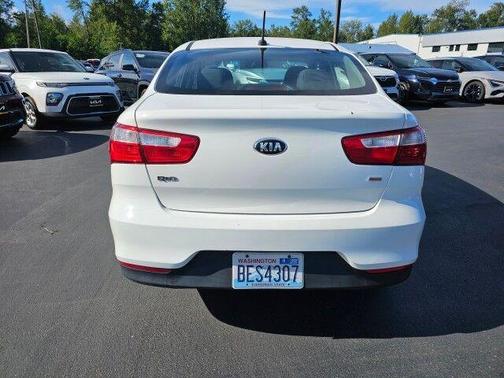 2016 Kia Rio EX