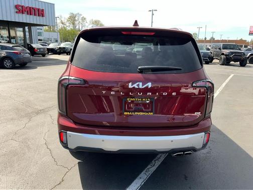 2024 Kia Telluride EX
