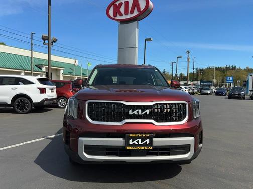 2024 Kia Telluride EX