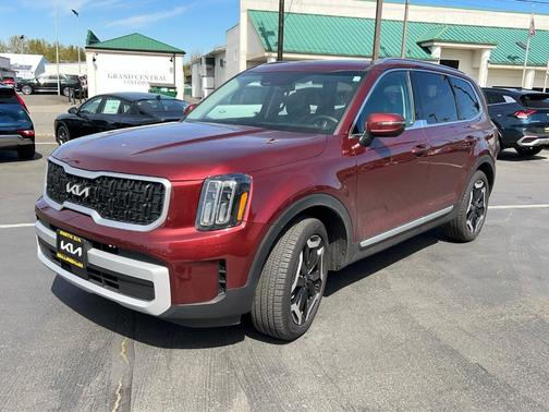 2024 Kia Telluride EX