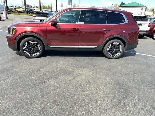 2024 Kia Telluride EX