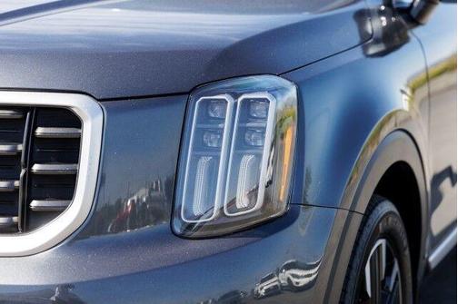 2024 Kia Telluride SX