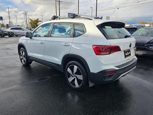 2024 Volkswagen Taos 1.5T S