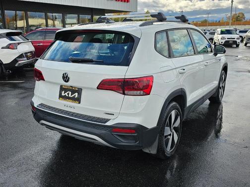 2024 Volkswagen Taos 1.5T S