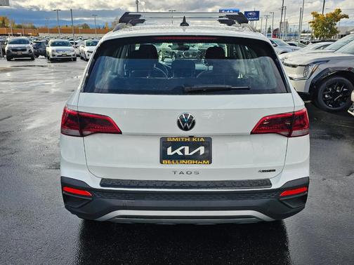 2024 Volkswagen Taos 1.5T S