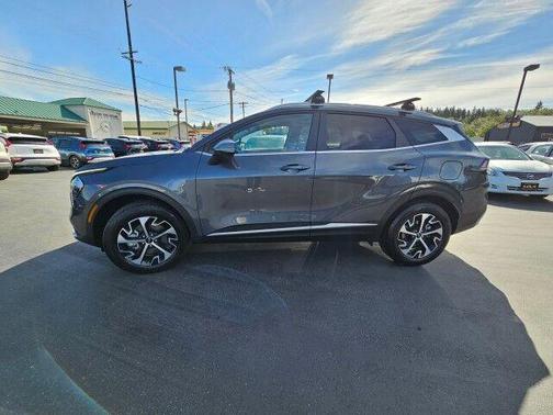 2023 Kia Sportage Hybrid EX