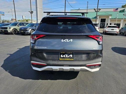 2023 Kia Sportage Hybrid EX