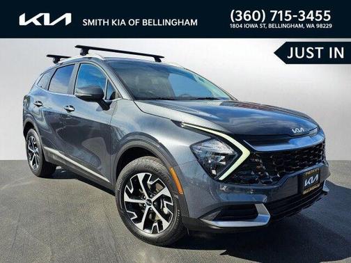 2023 Kia Sportage Hybrid EX