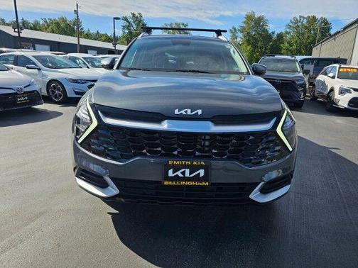 2023 Kia Sportage Hybrid EX