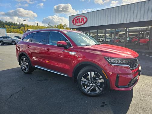 2023 Kia Sorento Hybrid EX