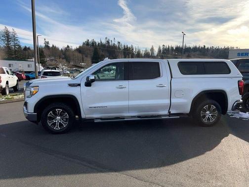 2021 GMC Sierra 1500 SLT