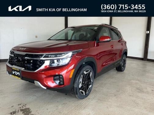 2025 Kia Seltos SX