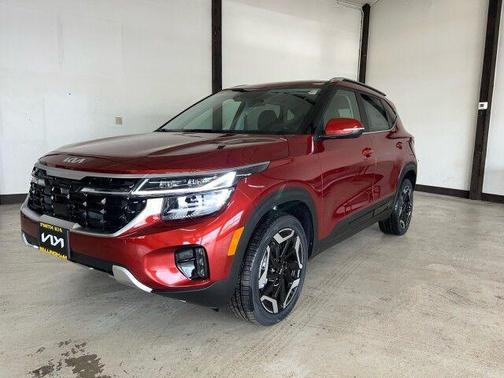 2025 Kia Seltos SX