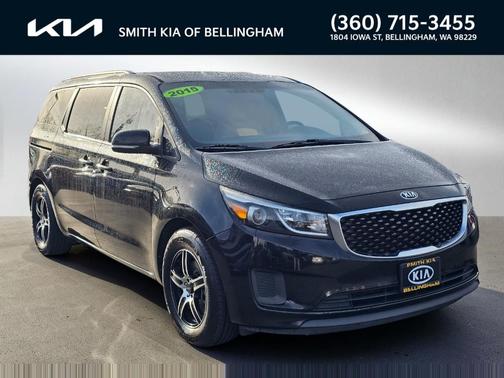 2015 Kia Sedona LX