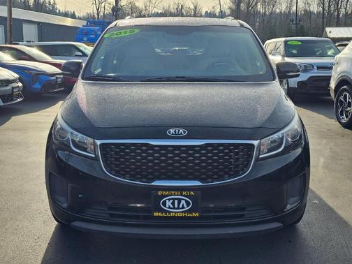 2015 Kia Sedona LX