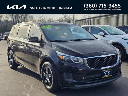 2015 Kia Sedona LX