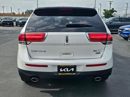 2013 Lincoln MKX Base