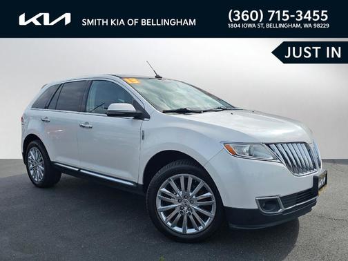 2013 Lincoln MKX Base
