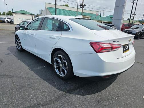 2021 Chevrolet Malibu LT