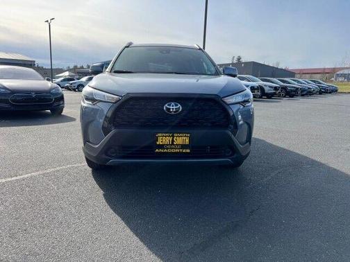 2022 Toyota Corolla Cross LE