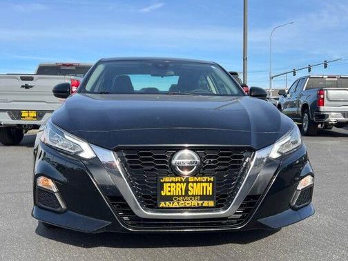 2021 Nissan Altima 2.5 SV