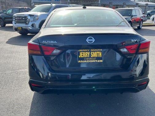 2021 Nissan Altima 2.5 SV
