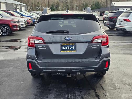 2018 Subaru Outback 3.6R Limited