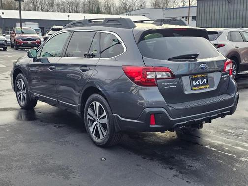 2018 Subaru Outback 3.6R Limited