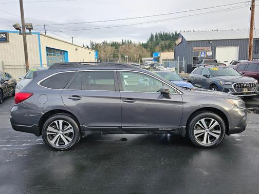 2018 Subaru Outback 3.6R Limited