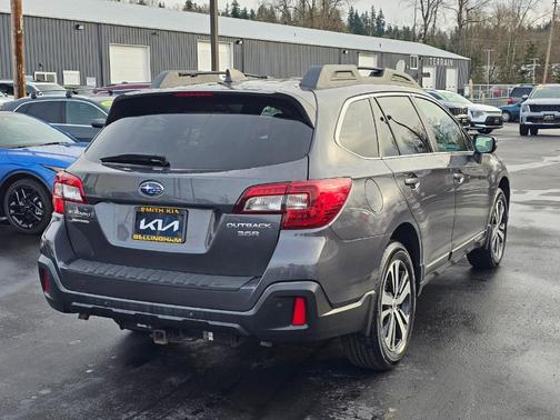 2018 Subaru Outback 3.6R Limited