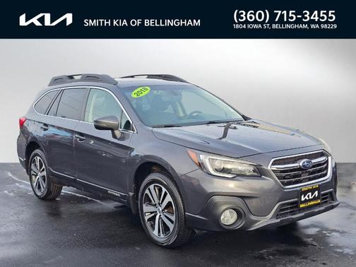 2018 Subaru Outback 3.6R Limited