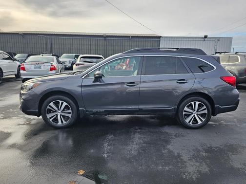 2018 Subaru Outback 3.6R Limited