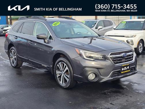 2018 Subaru Outback 3.6R Limited