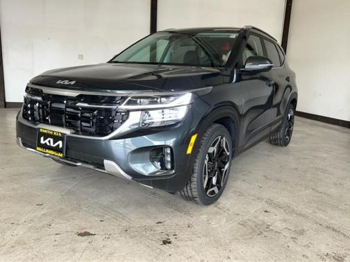 2025 Kia Seltos SX
