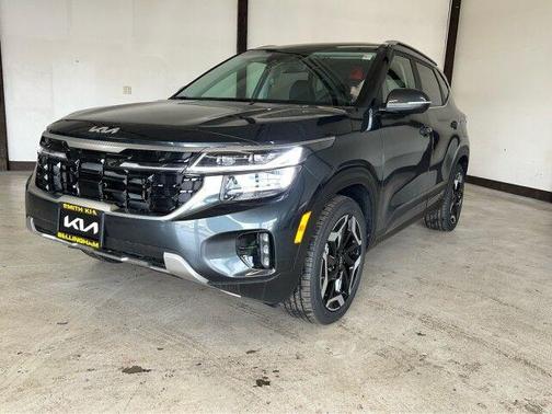 2025 Kia Seltos SX