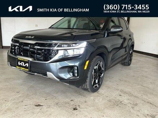 2025 Kia Seltos SX