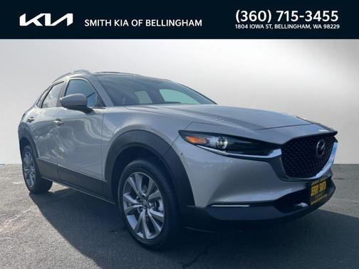 2023 Mazda CX-30 2.5 S Select Package