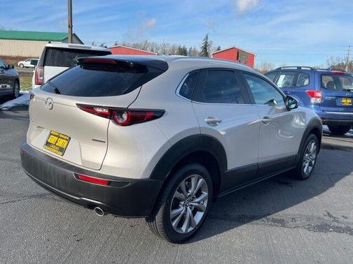 2023 Mazda CX-30 2.5 S Select Package