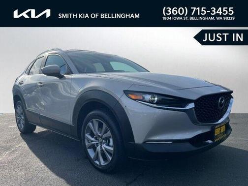 2023 Mazda CX-30 2.5 S Select Package