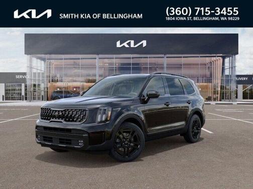 2025 Kia Telluride SX X-Line