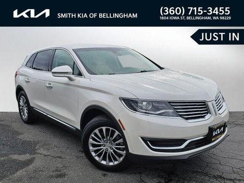 2017 Lincoln MKX Select