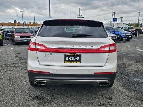 2017 Lincoln MKX Select