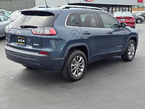 2020 Jeep Cherokee Latitude Plus