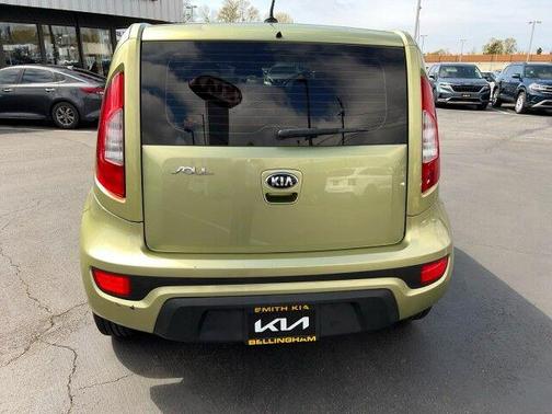 2013 Kia Soul Base